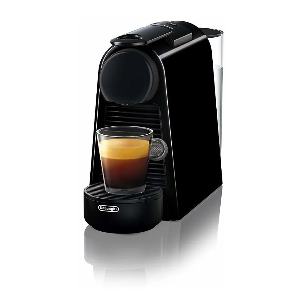 Nespresso Essenza Mini Coffee and Espresso Machine by De'Longhi, Black