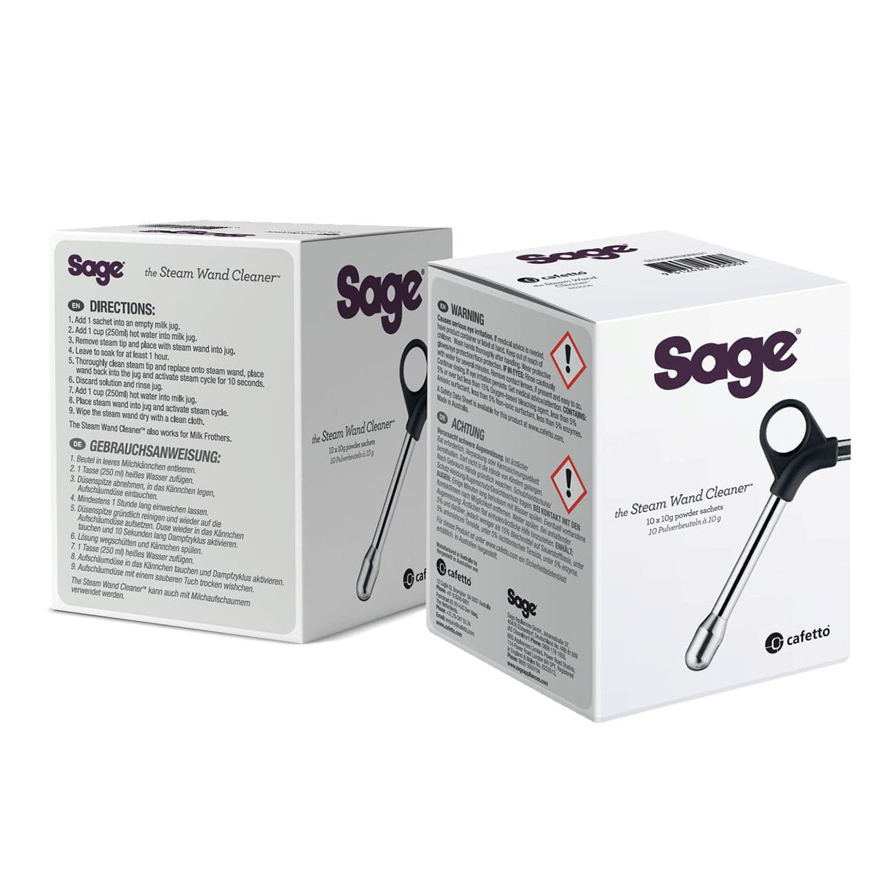 Sage Steam Wand Cleaner x6