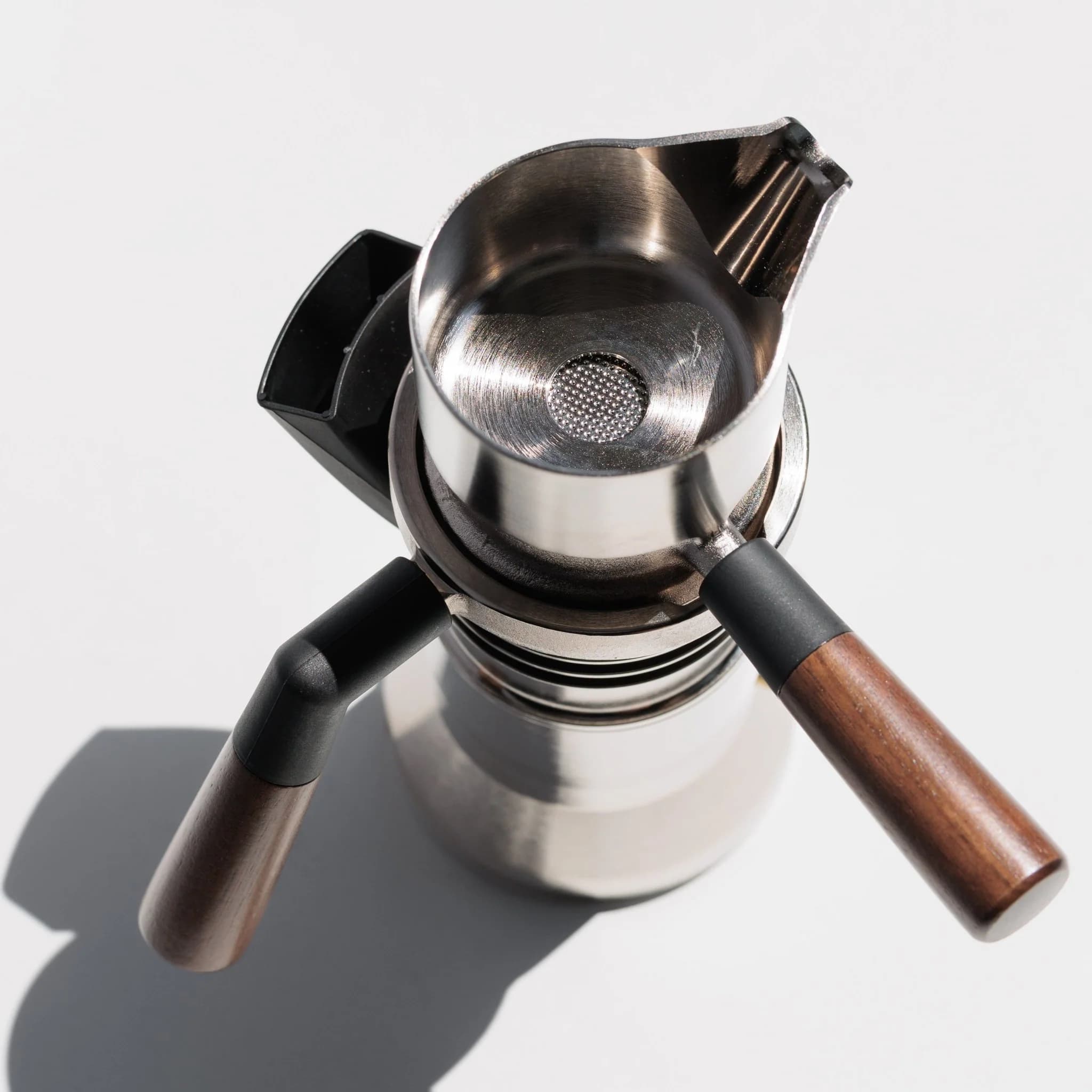 9Barista Stovetop Espresso Machine