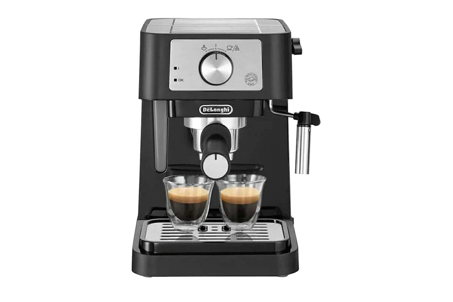 DeLonghi Stilosa Espresso Coffee Machine Maker - Green
