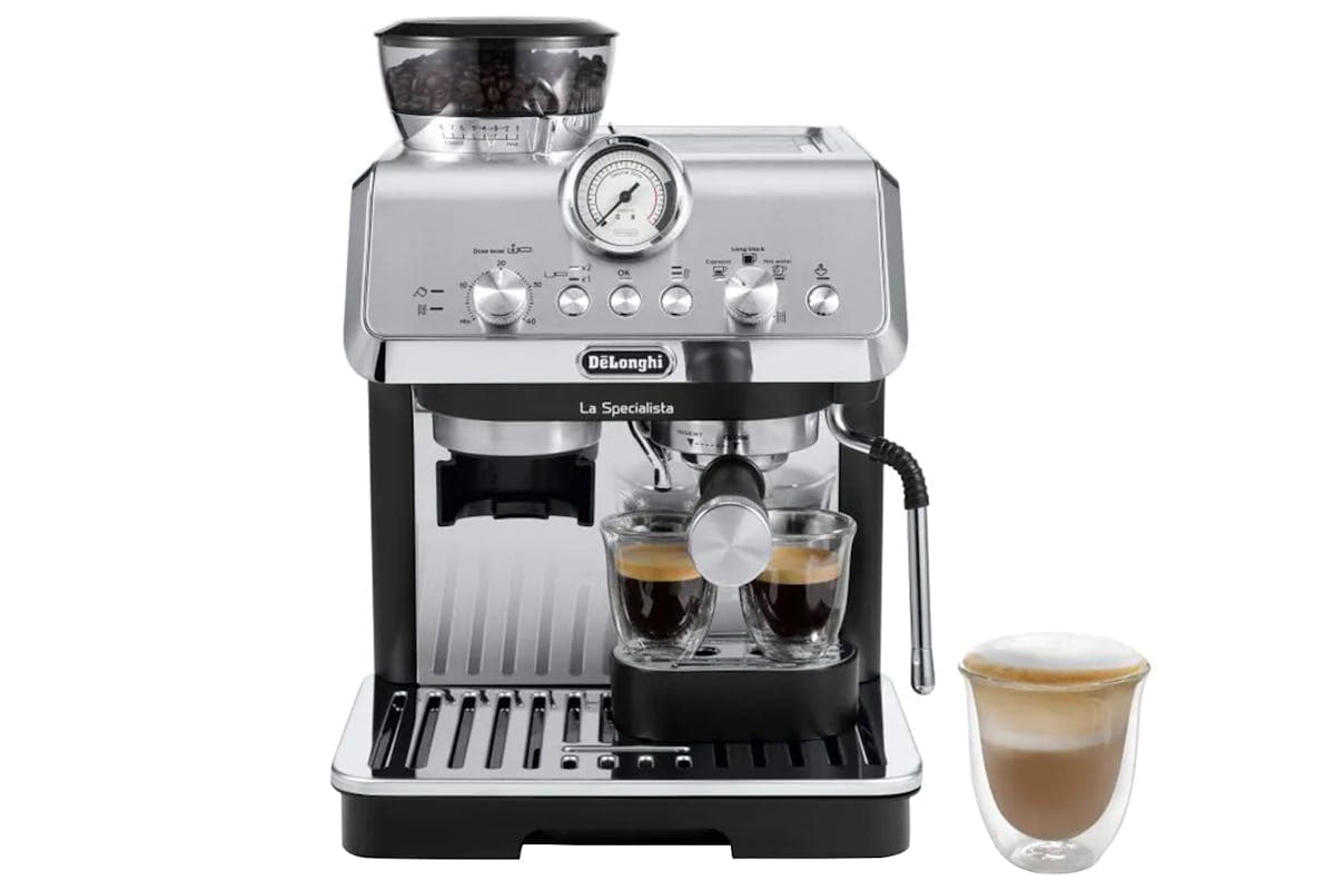 DeLonghi La Specialista Arte Bean to Cup Coffee Machine