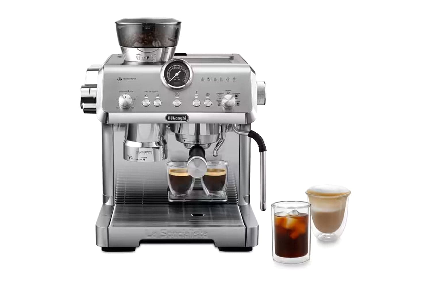 DeLonghi La Specialista Opera Espresso Coffee Machine