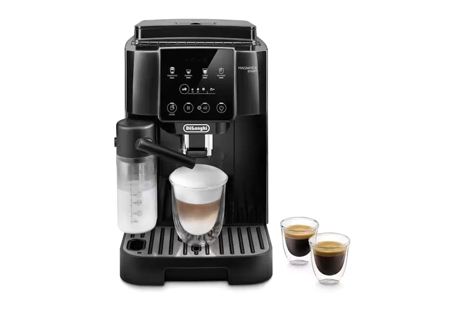 DeLonghi Magnifica Start Fully Automatic Bean to Cup Coffee Machine