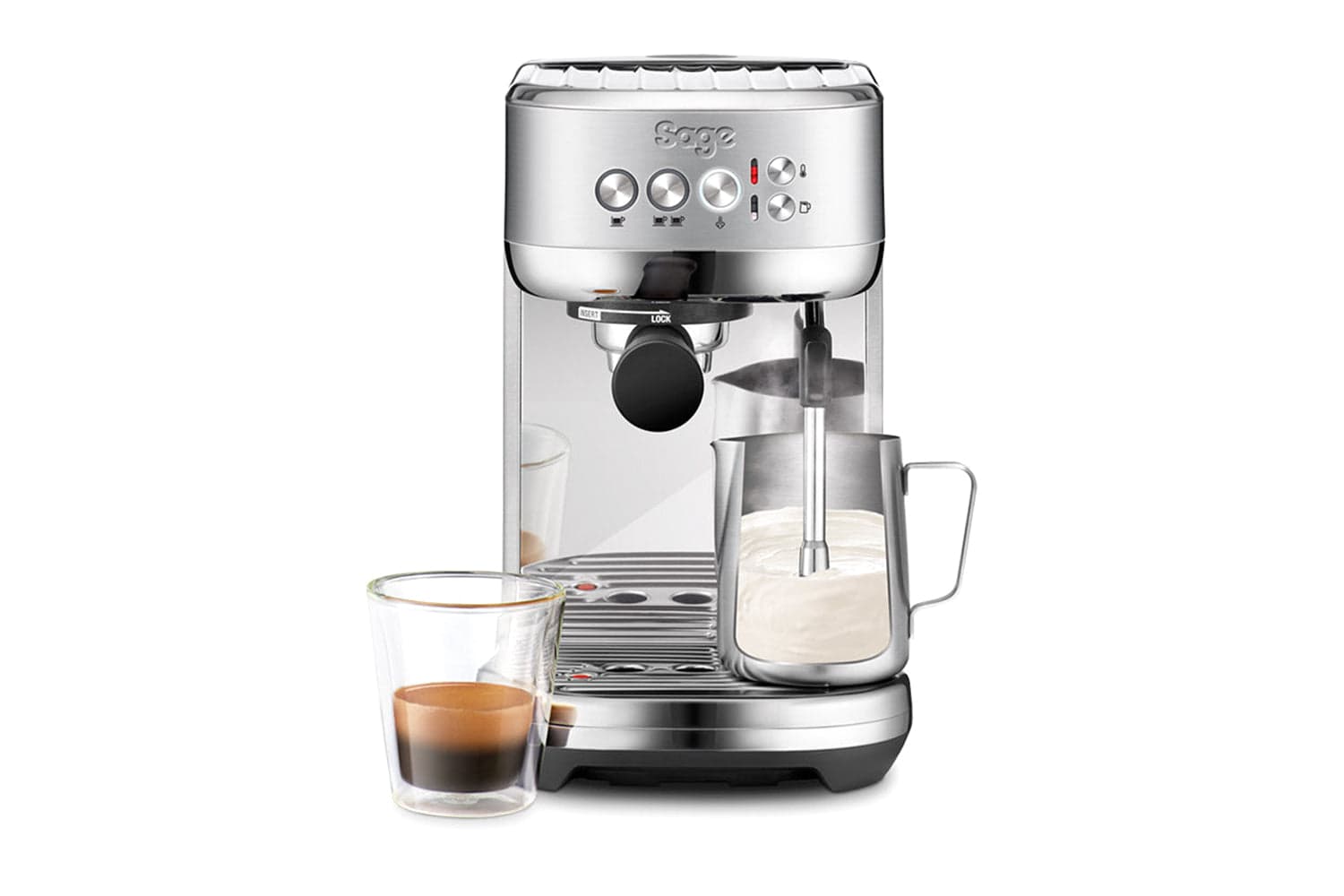 Sage The Bambino Plus Espresso Machine