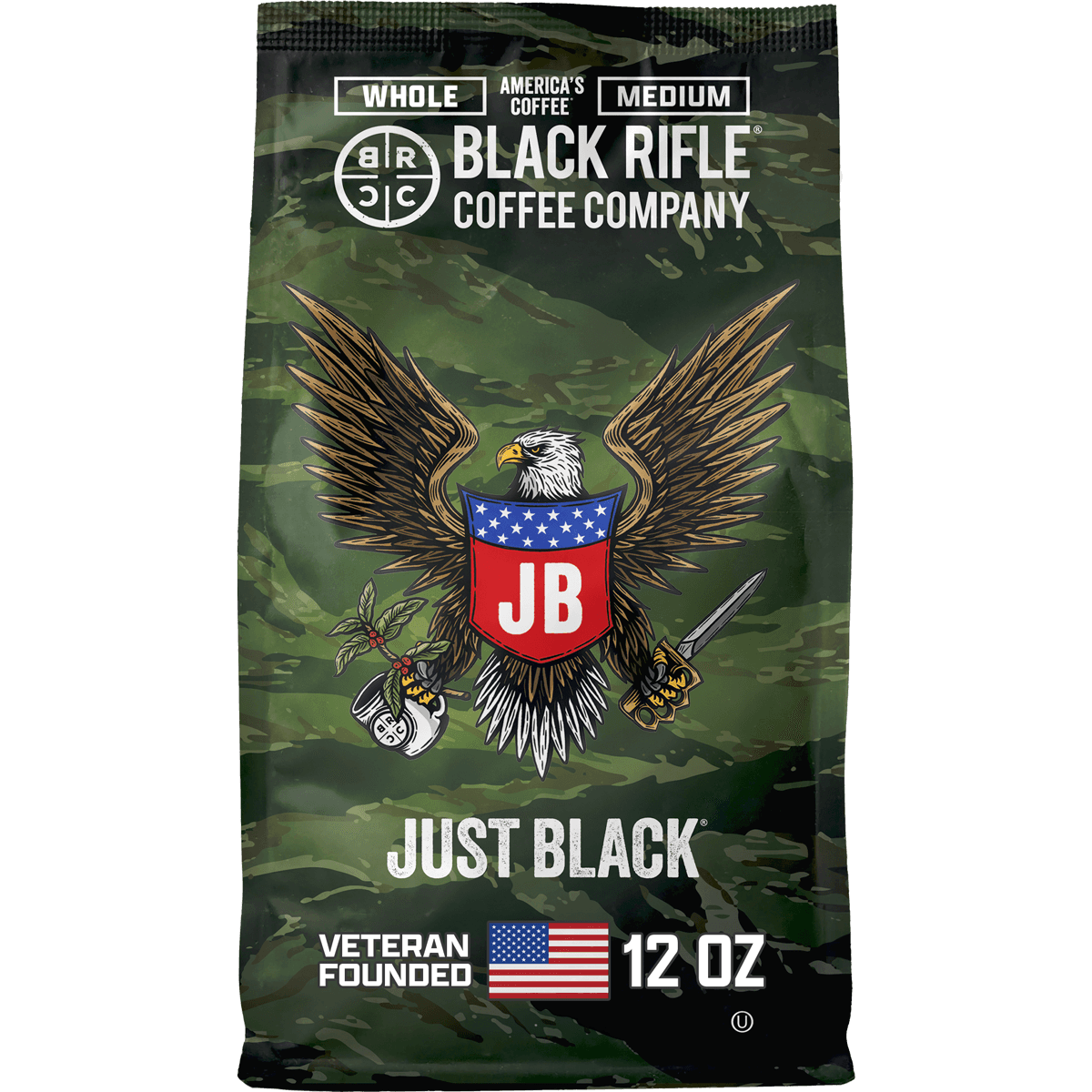 Just Black Roast