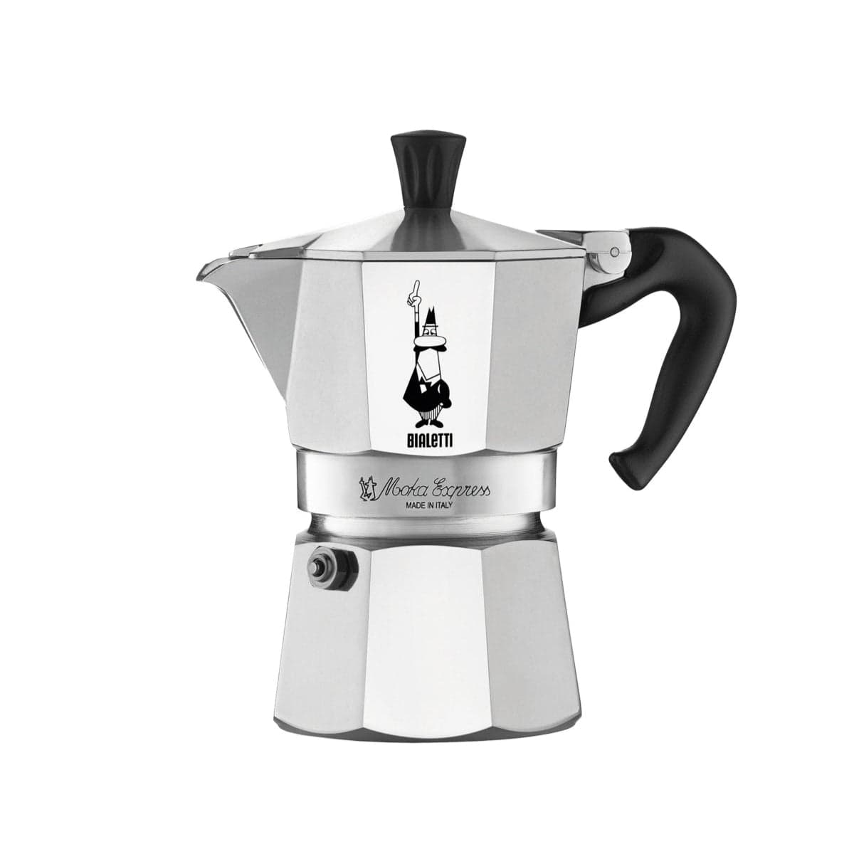 Bialetti Moka Express 3 Cups