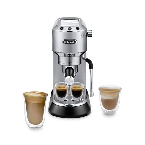 DeLonghi EC885M Dedica Arte Espresso Machine