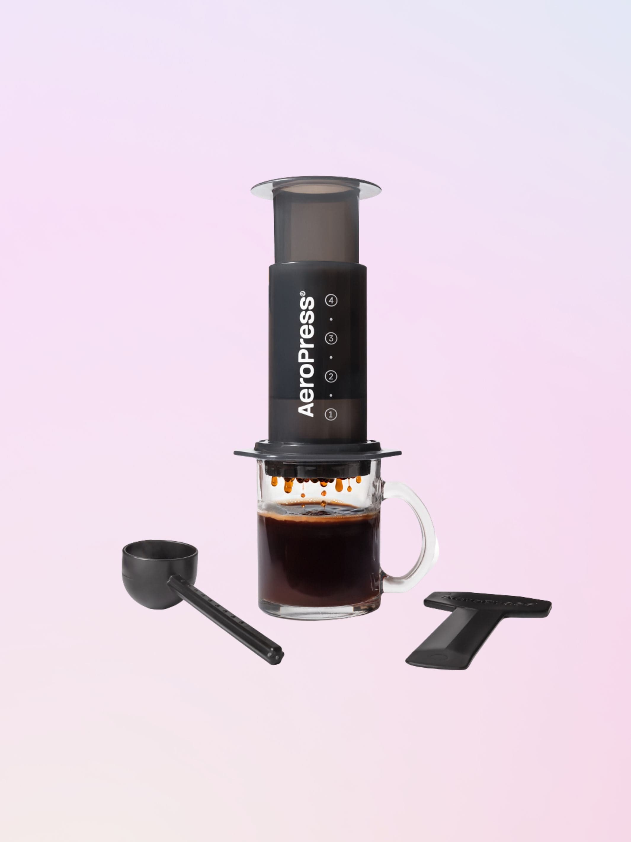 AeroPress Coffee Brewer