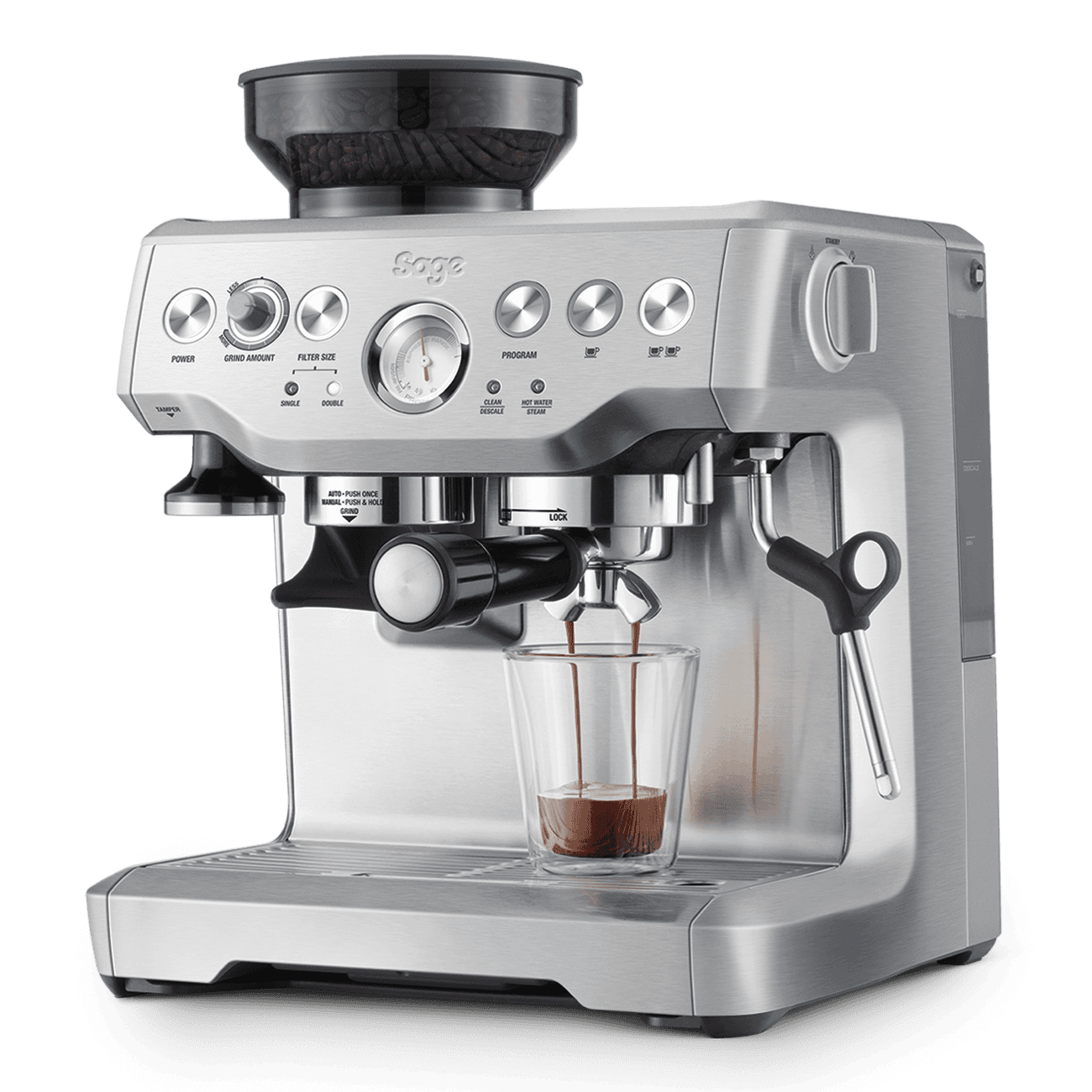 Sage the Barista Express