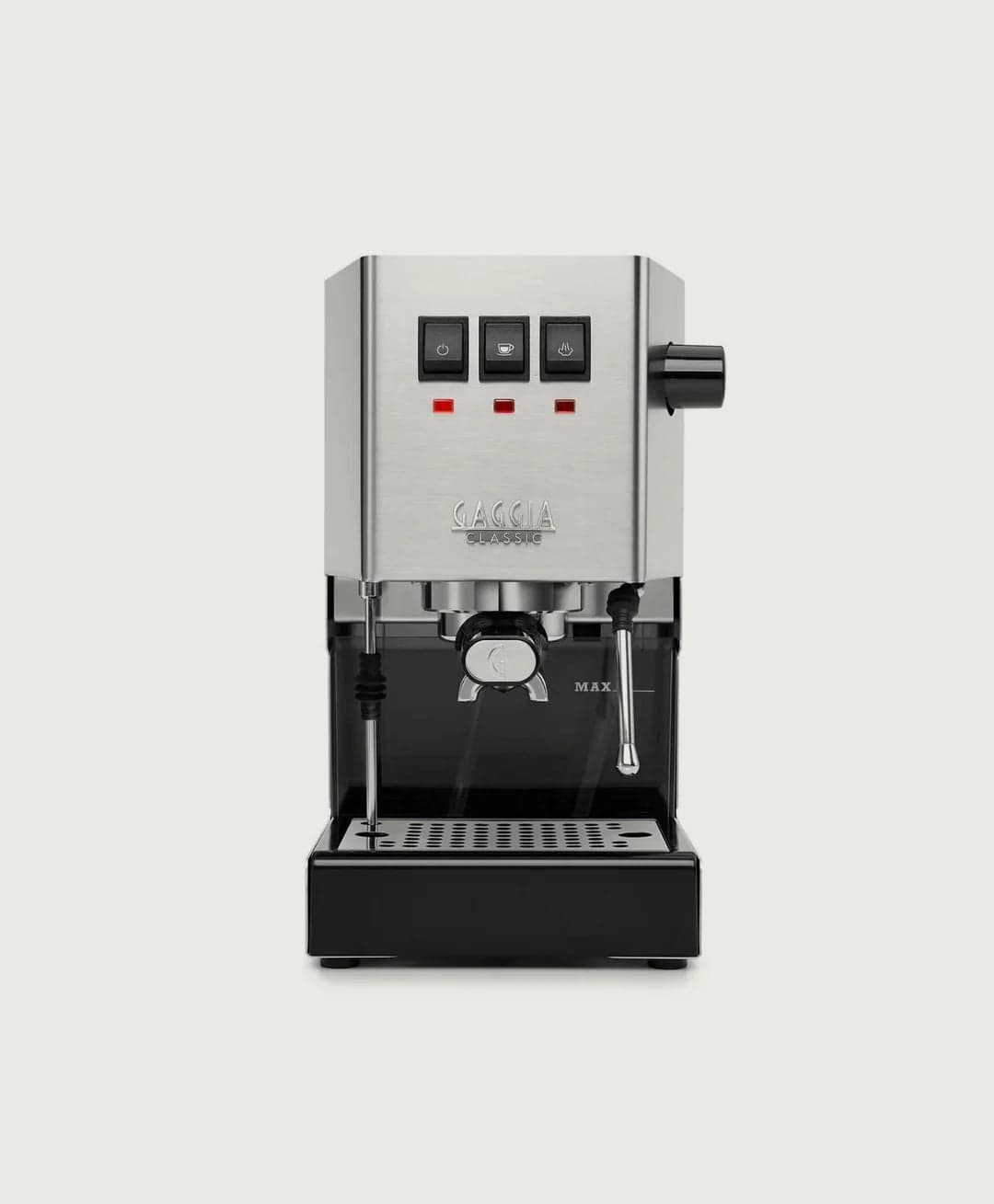 Gaggia Classic E24 - Brass Boiler Espresso Machine