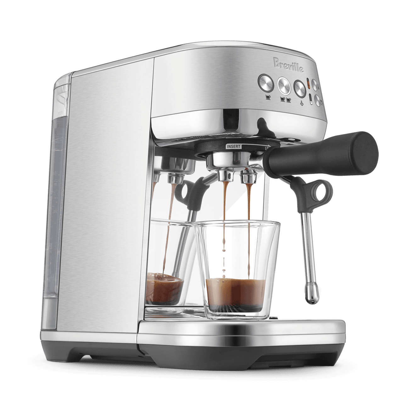 Breville Bambino® Plus: Café-Quality Espresso in a Compact Design