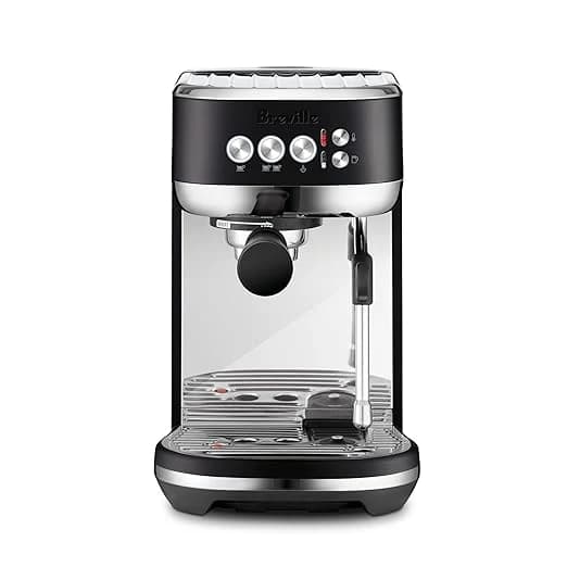 Breville Bambino Plus Espresso Machine BES500BTR Black Truffle
