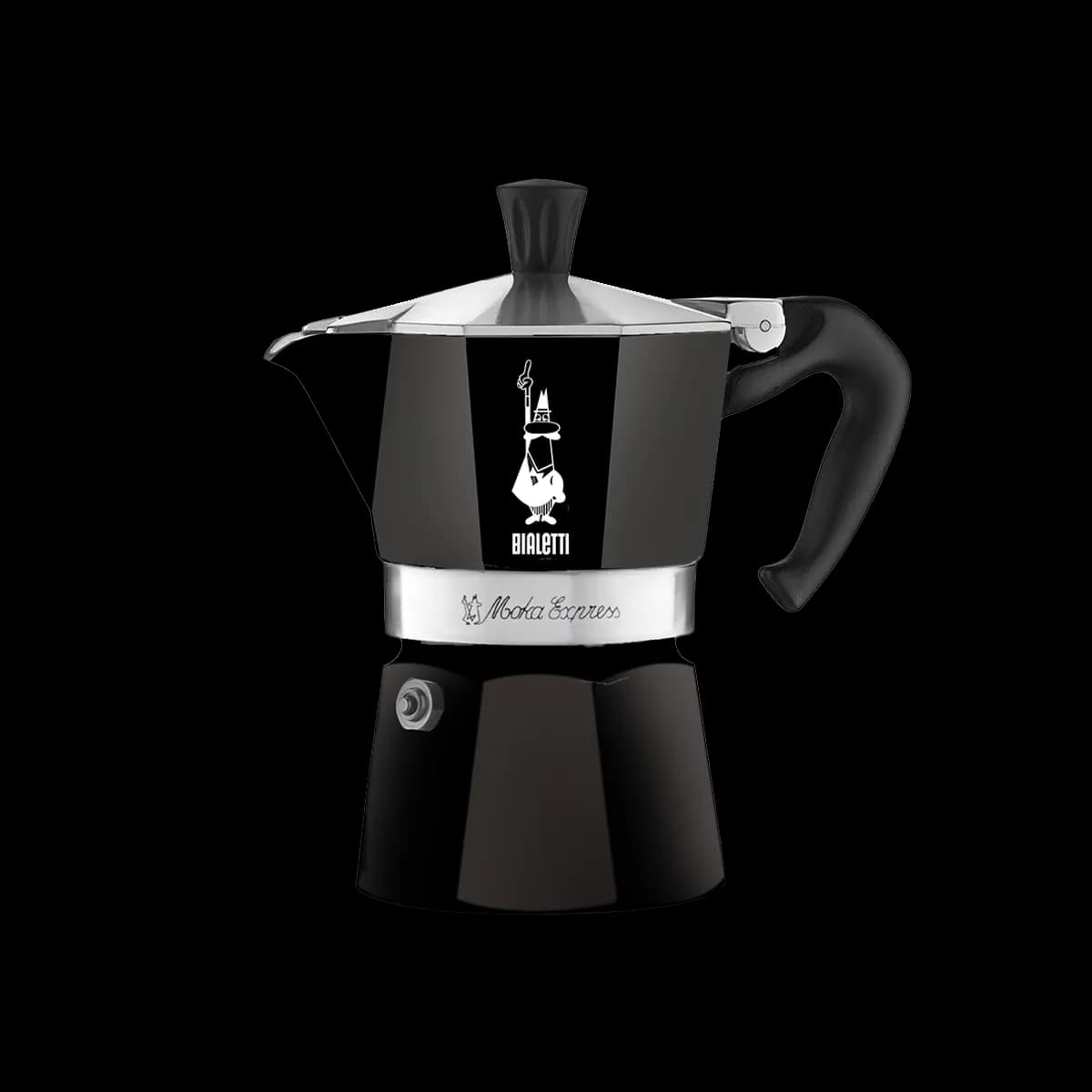 Bialetti Moka Express - Nera
