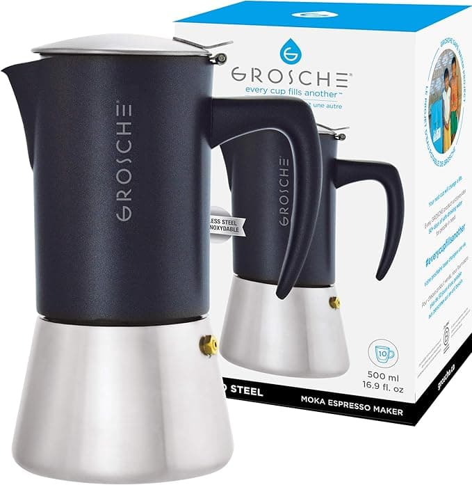 GROSCHE Milano Steel