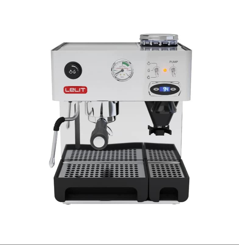 LELIT Anita Espresso Machine