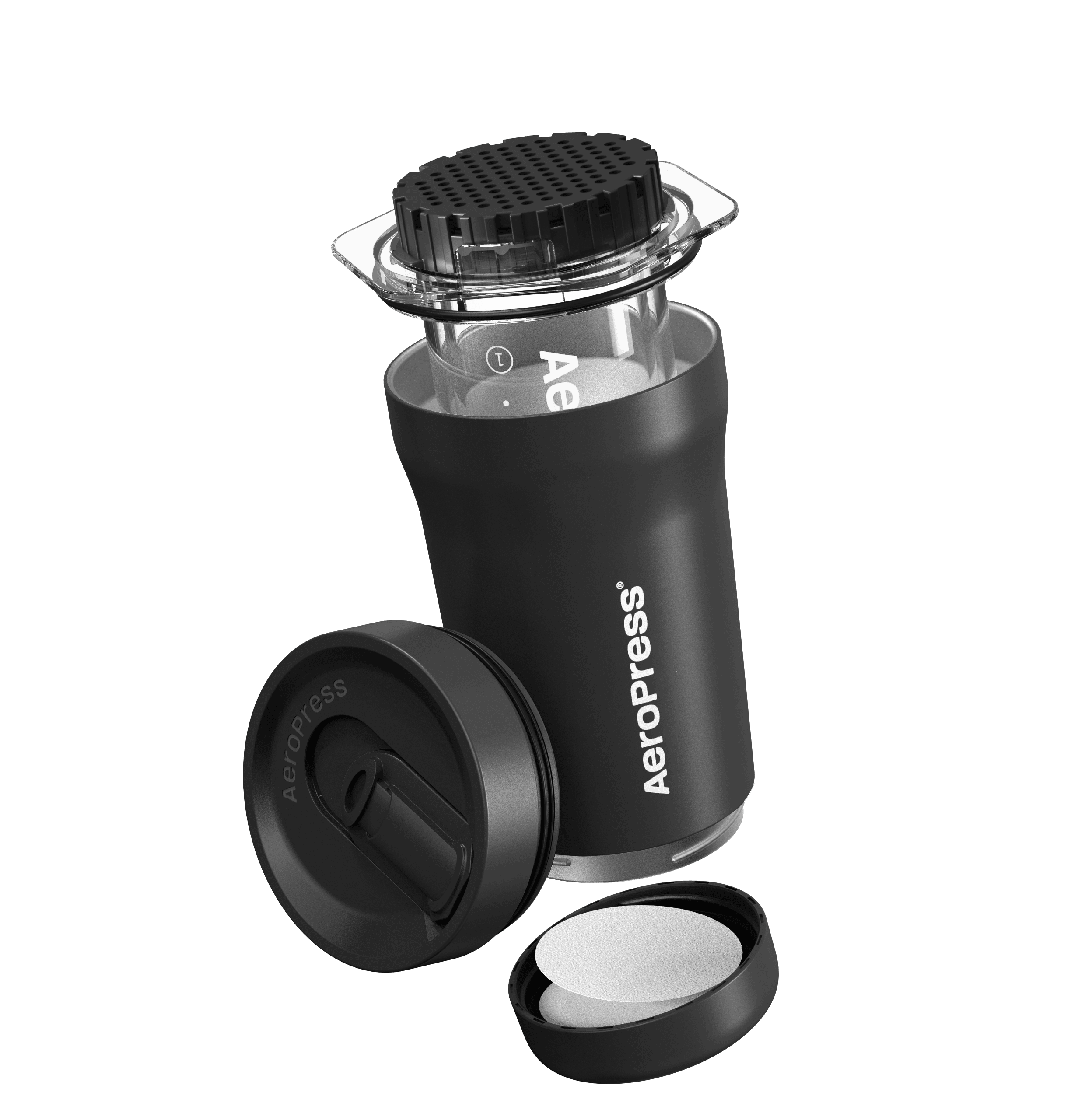 AeroPress Go Plus Coffee Press