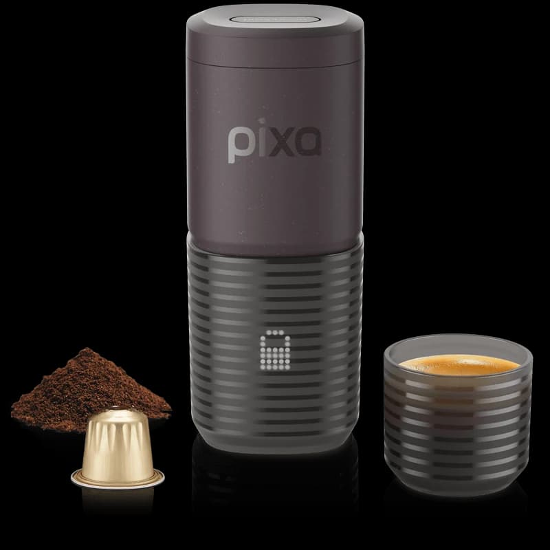 PIXAPRESSO