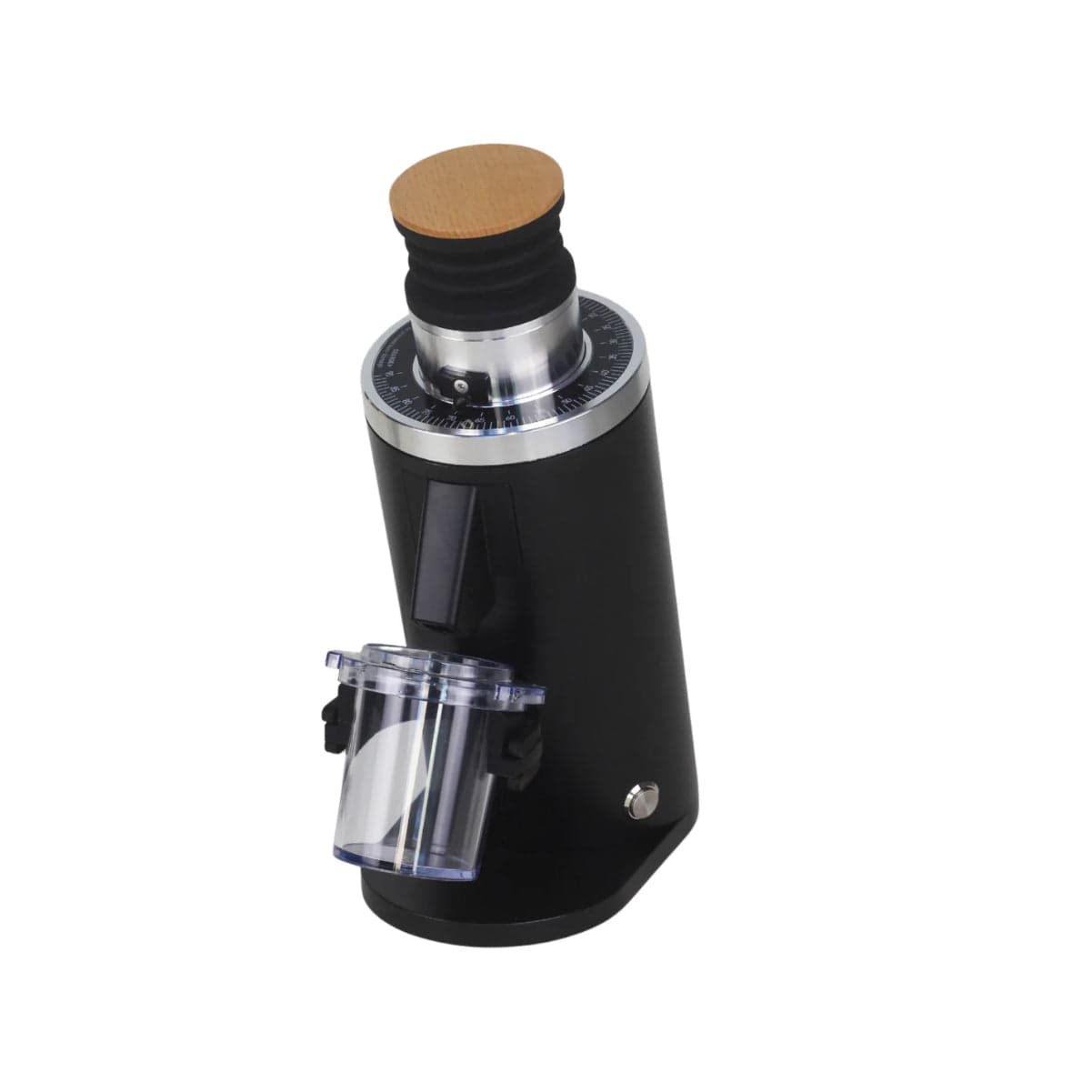 DF54 V4 Single Dose Coffee Grinder 120V (Black)