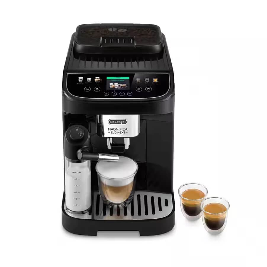 De'Longhi Magnifica Evo Next ECAM310.60.B Bean-to-Cup Automatic Coffee Machine