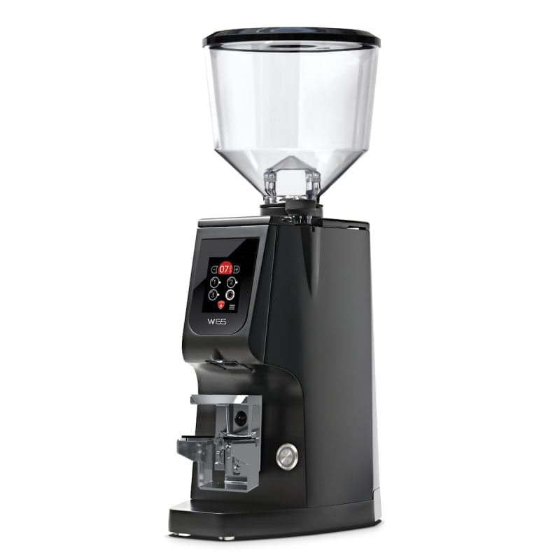 Eureka Atom W 65 Grind By Weight Coffee Grinder - 65mm Burrs