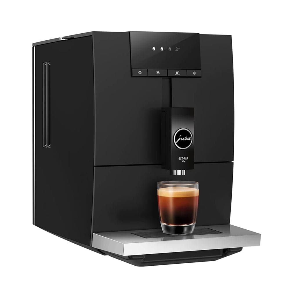 Jura ENA 4 Metropolitan Black Coffee Machine 15518