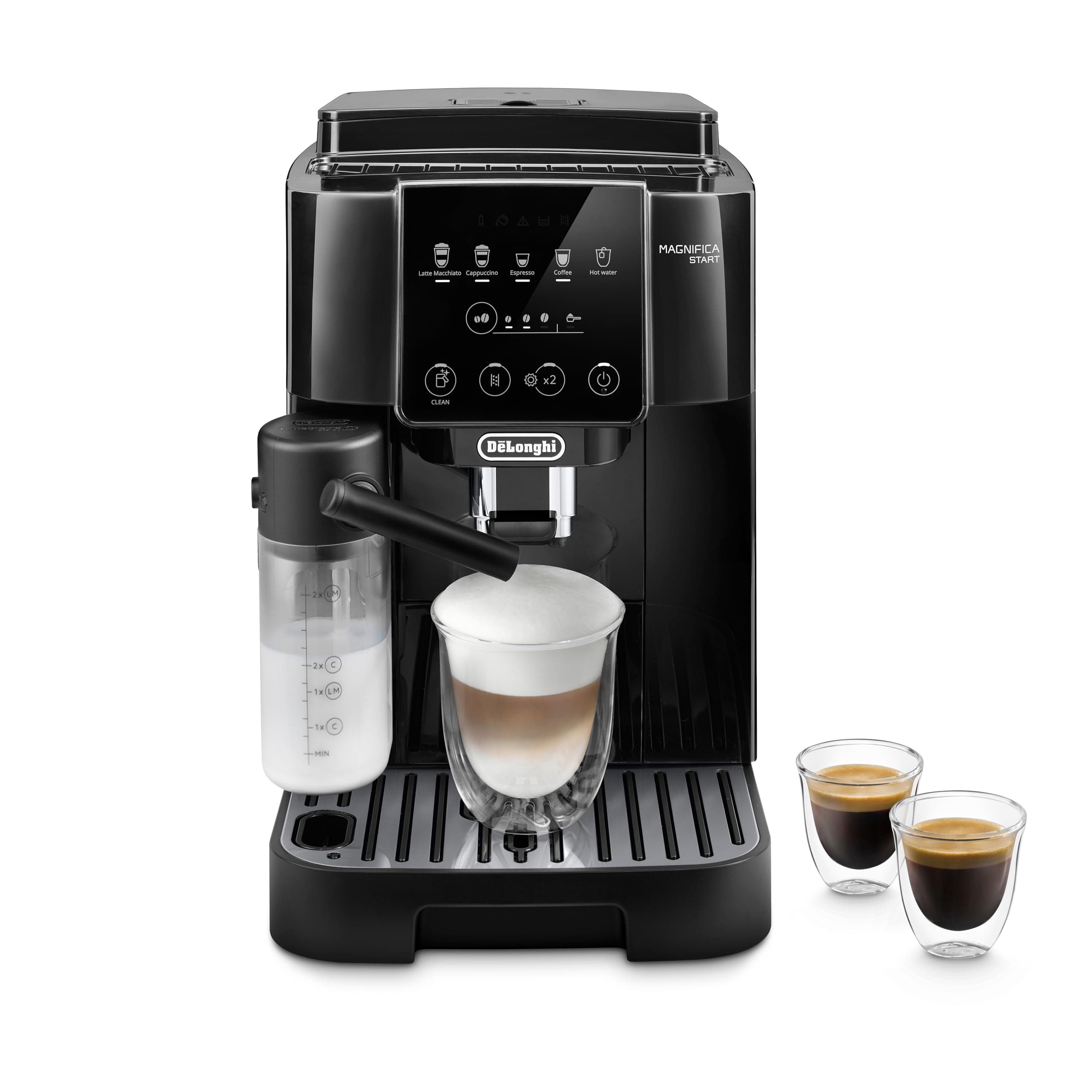De'Longhi Magnifica Evo Automatic Espresso & Coffee Machine with Auto Milk Frother