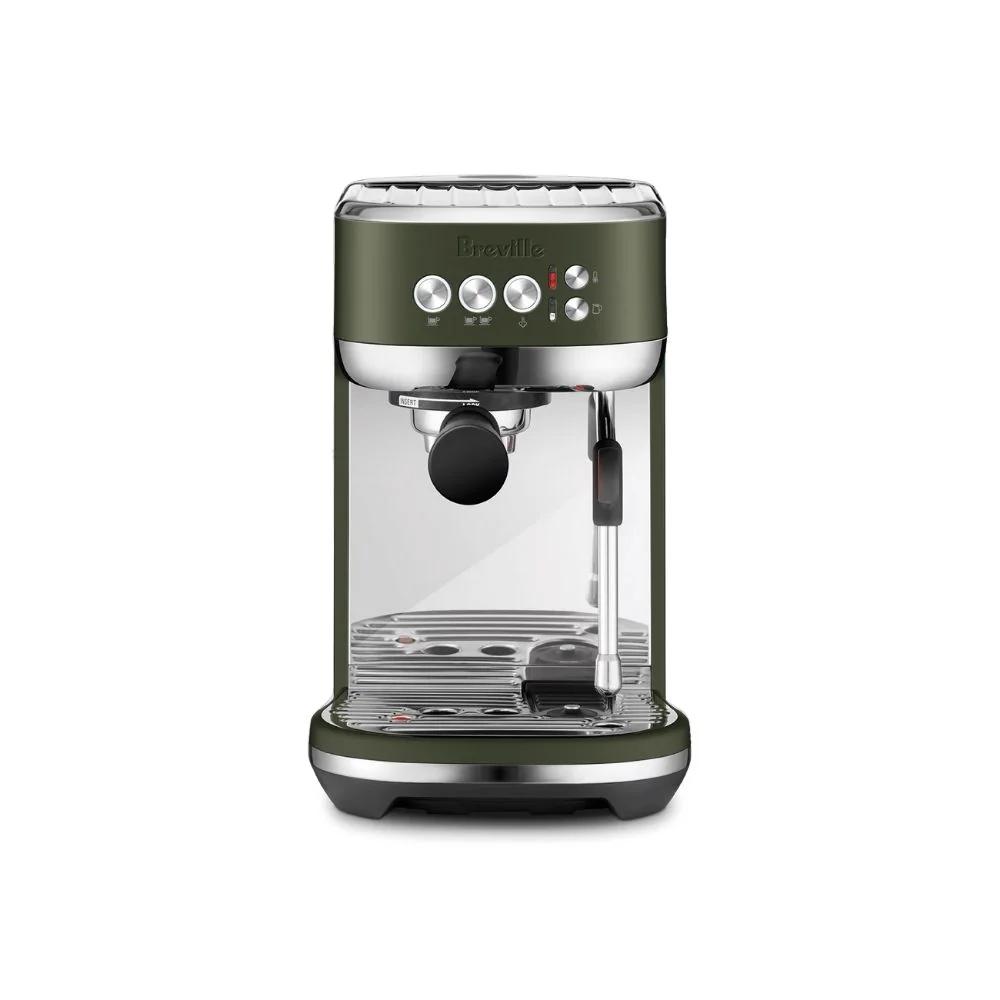 Breville Bambino Plus - Olive Tapenade