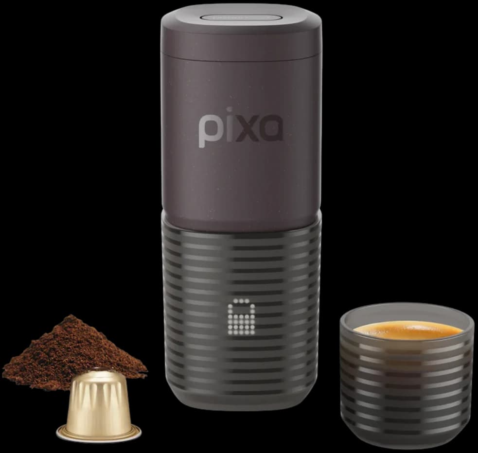Wacaco Pixapresso Electric Portable Espresso Maker