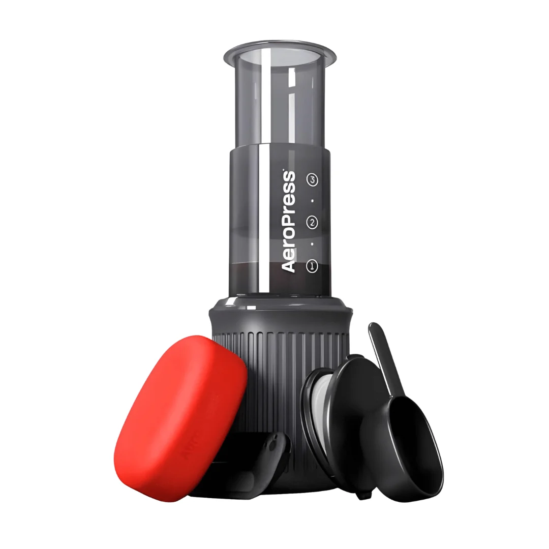 Cafetera de viaje AeroPress Go
