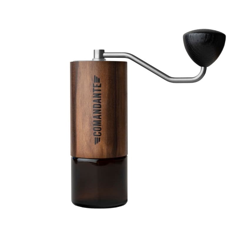 Comandante C40 MK4 Hand Grinder - Liquid Amber