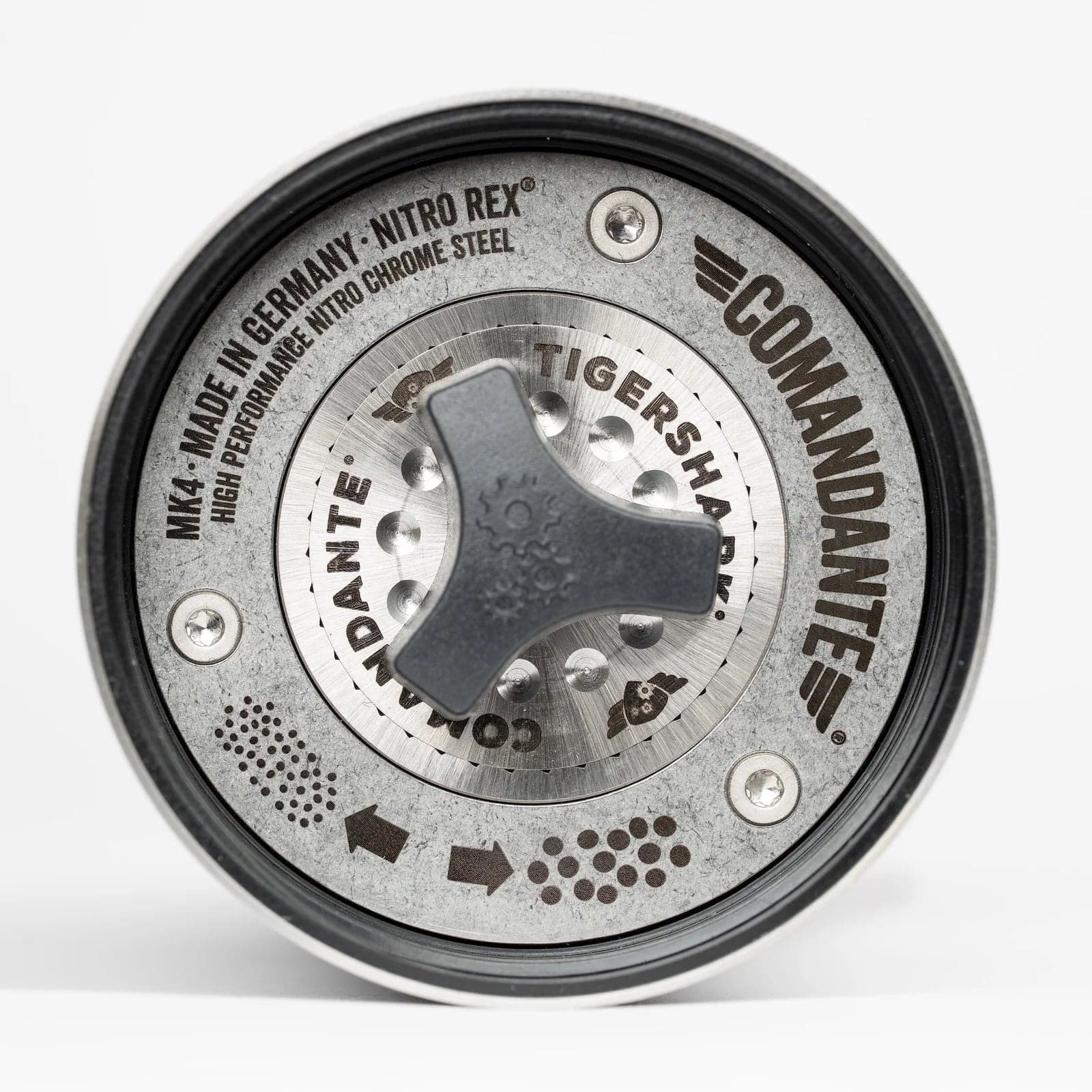 COMANDANTE C40 LAB SERIES