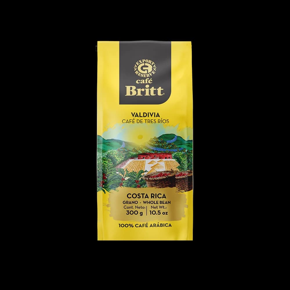 COSTA RICAN TRES RÍOS VALDIVIA COFFEE