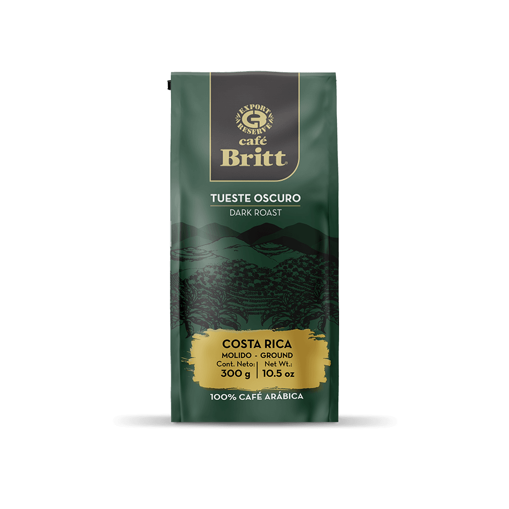 COSTA RICAN DARK ROAST COFFEE