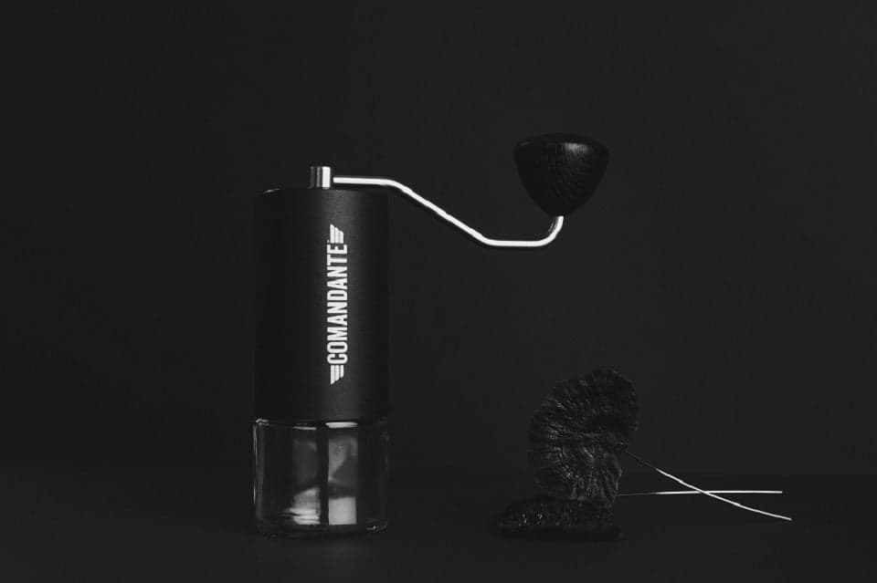 Comandante C40 MK4 Coffee Grinder
