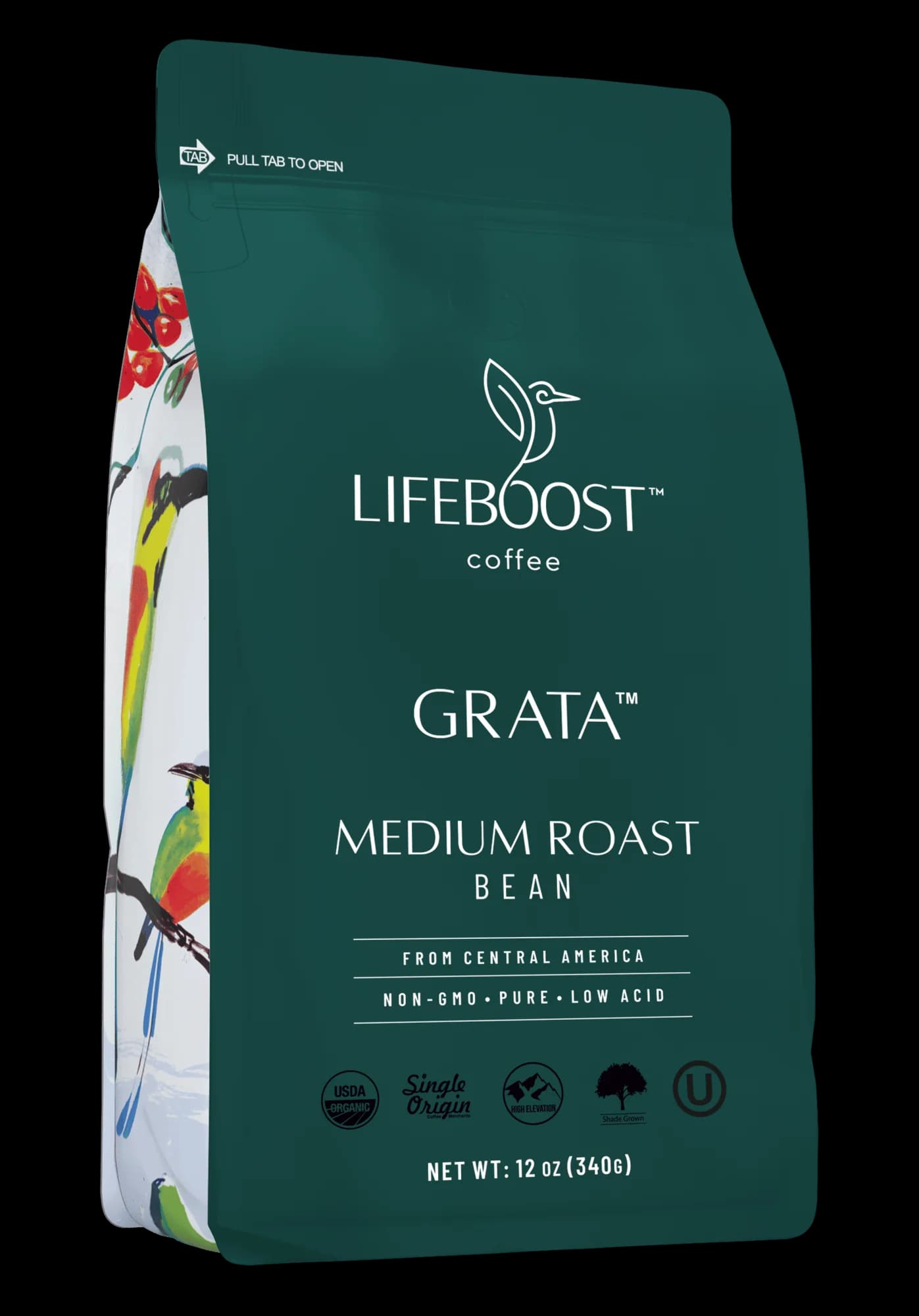 Grata Medium Roast