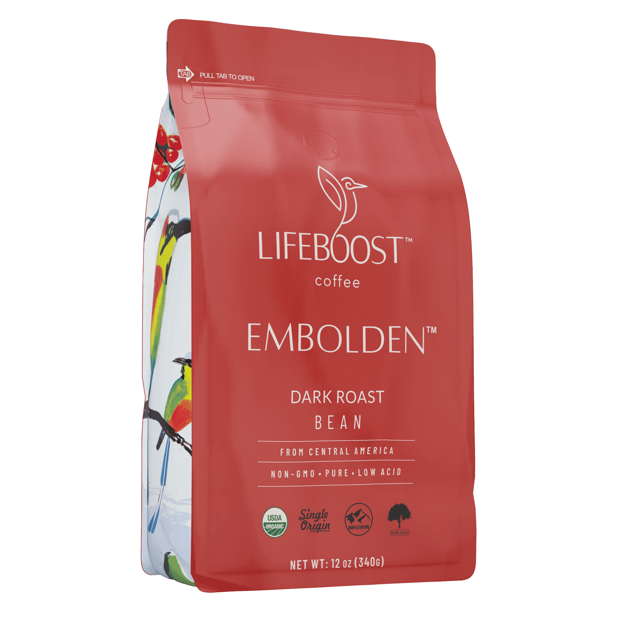Embolden Dark Roast