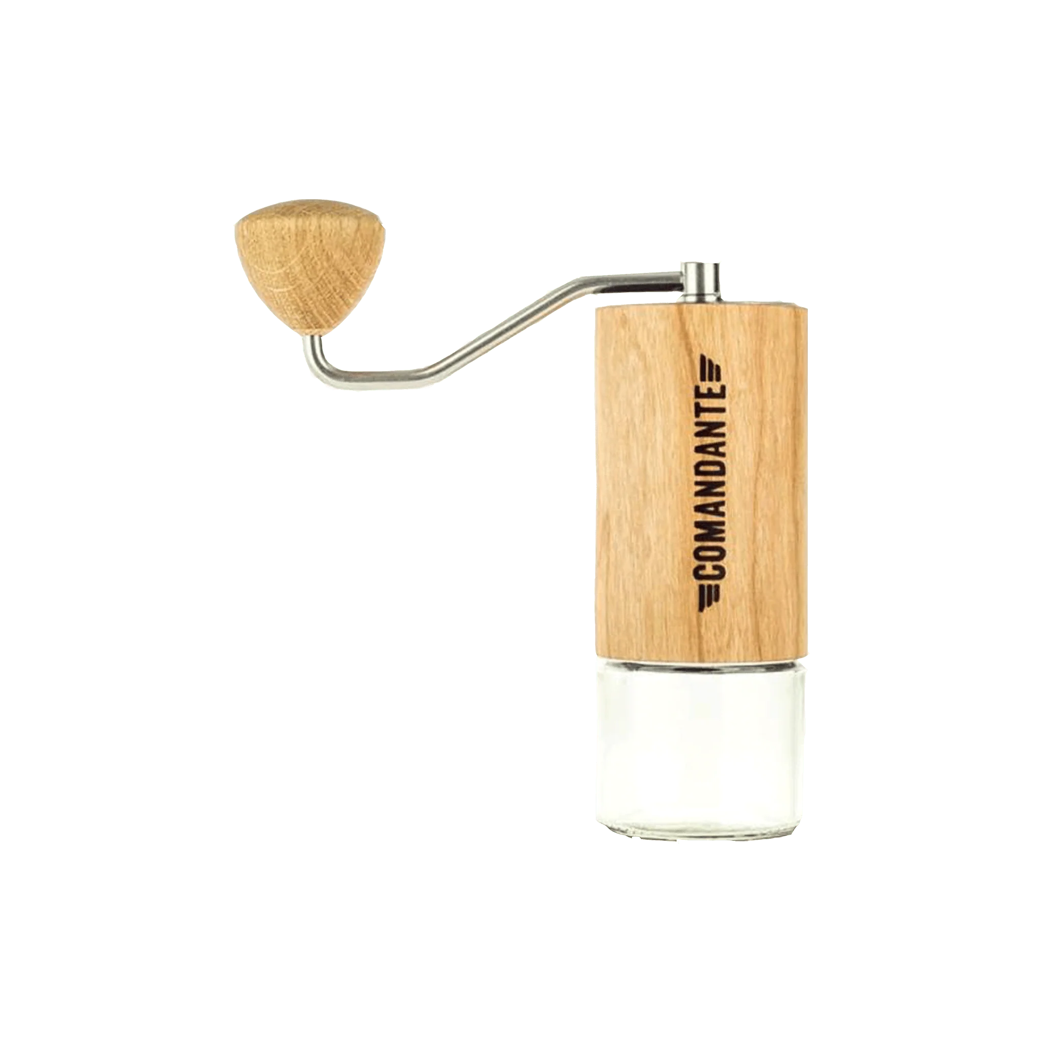 Comandante Grinder C40 NITRO BLADE American Cherry style