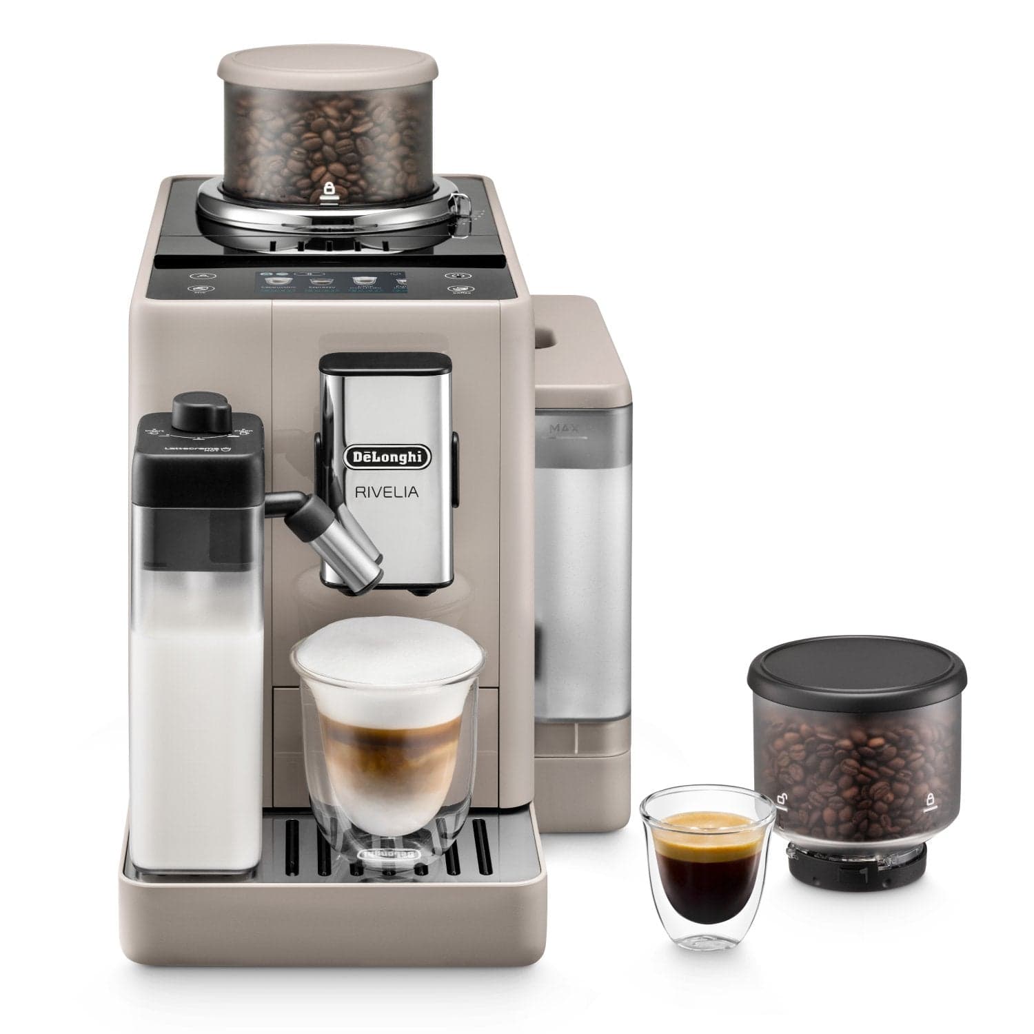 Delonghi Rivelia Sand Beige Exam440.55.Bg