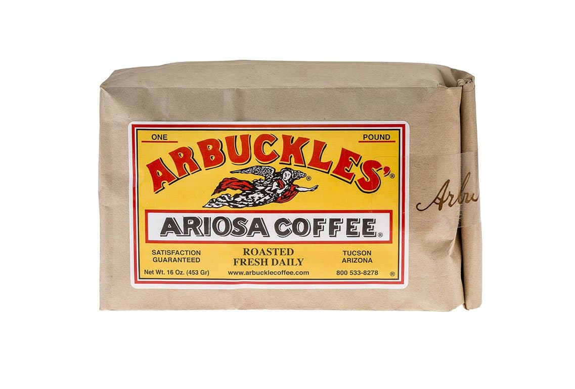 Arbuckles' Ariosa