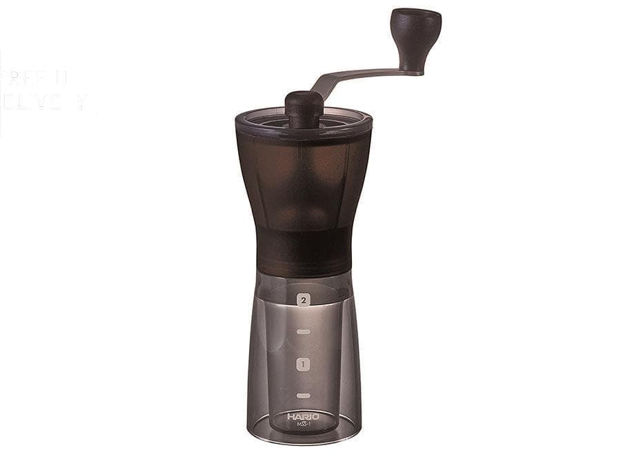 Hario Mini Mill + Coffee Bean Grinder