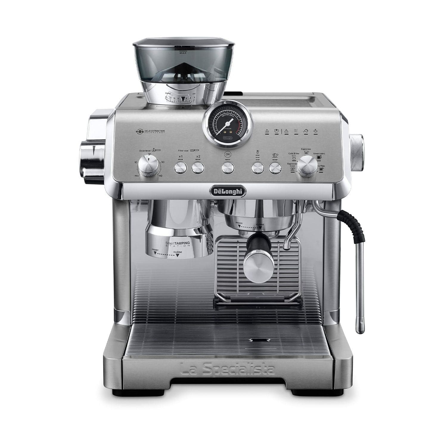 De’Longhi La Specialista Opera Coffee Machine EC9555.M