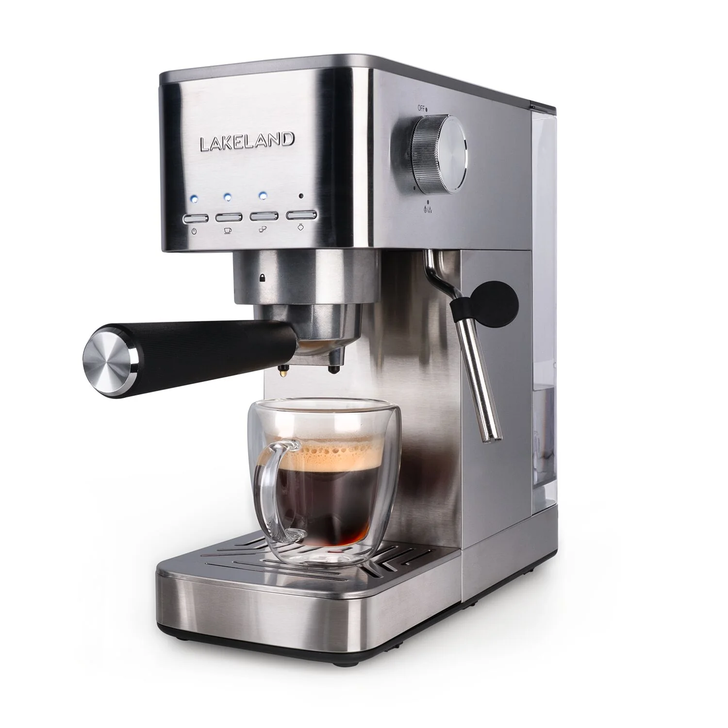 Lakeland Espresso Coffee Machine