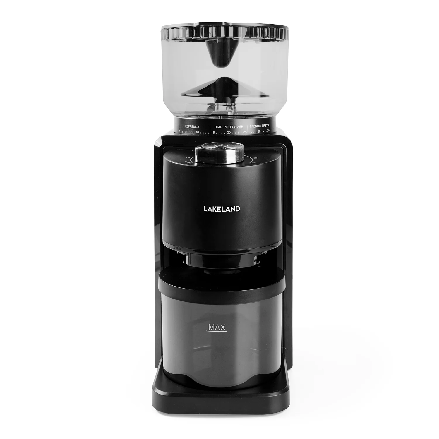 Lakeland Conical Burr Coffee Grinder