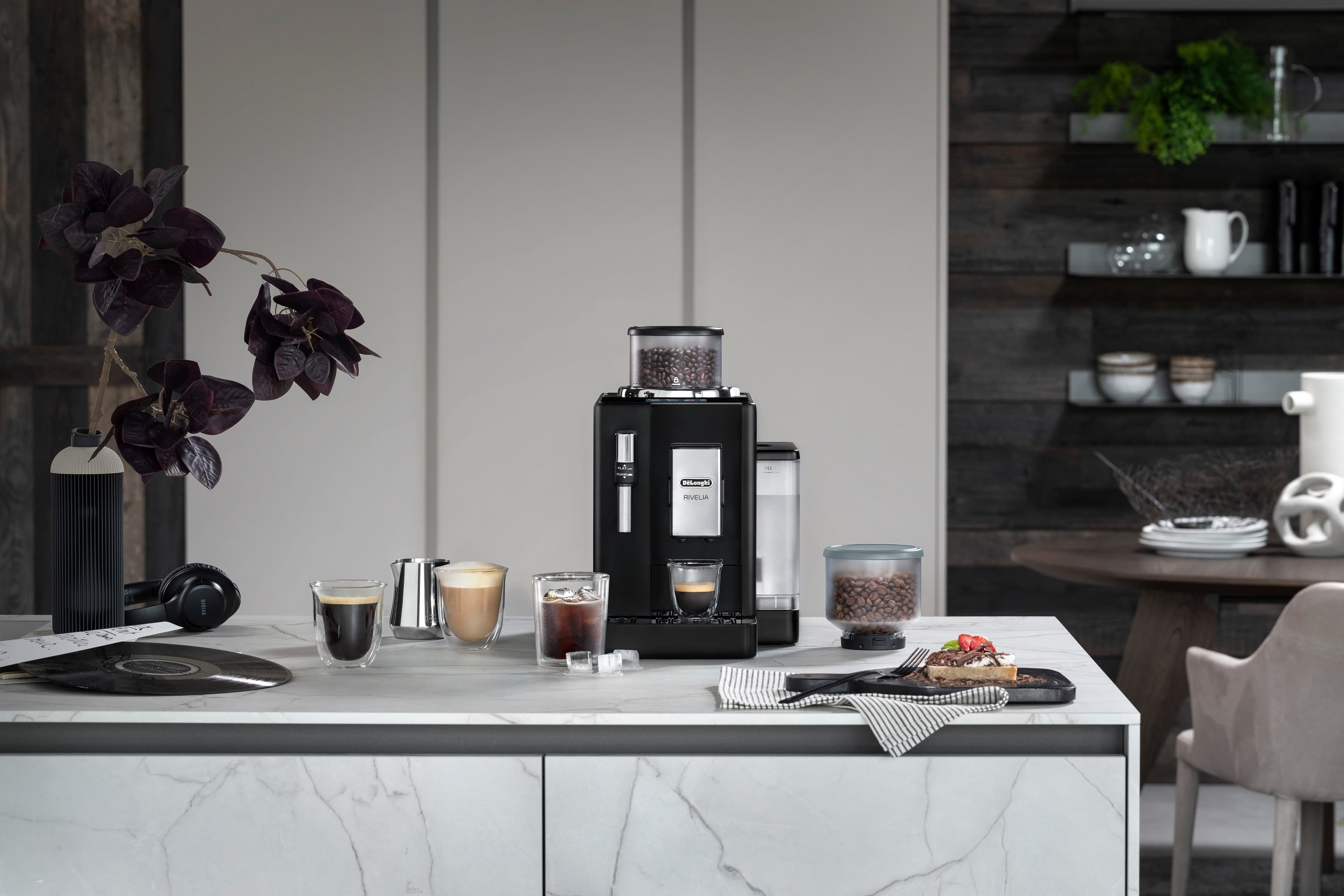 Delonghi Rivélia Noire