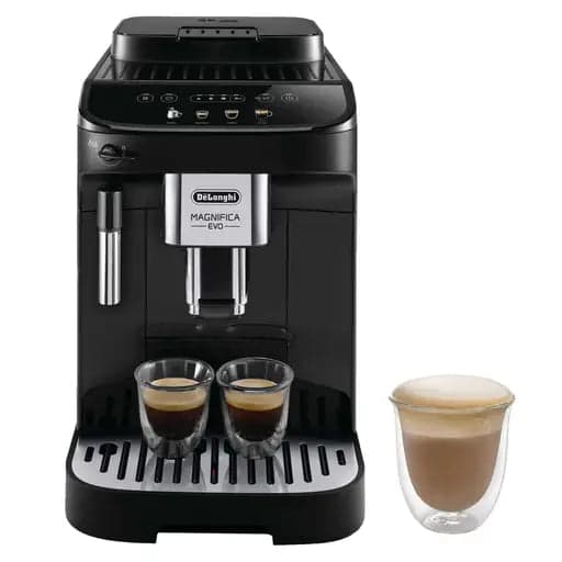 De'Longhi Magnifica Evo Bean-to-Cup Automatic Coffee Machine