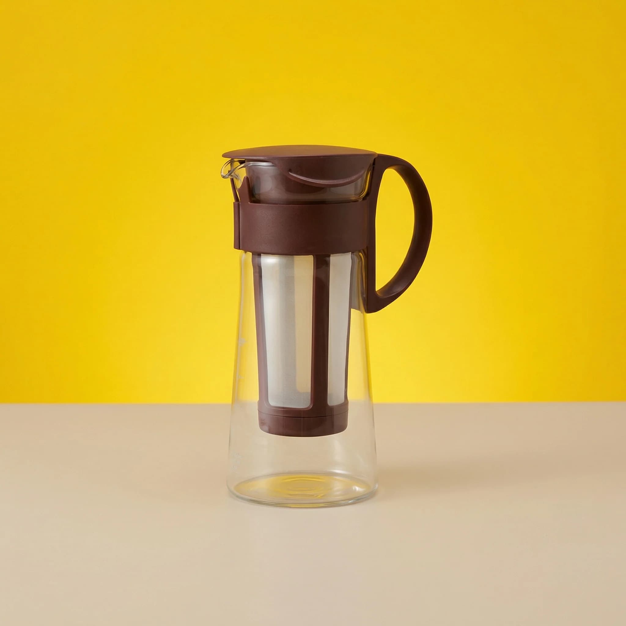 Hario Cold Brewer 600ml & FREE Coffee
