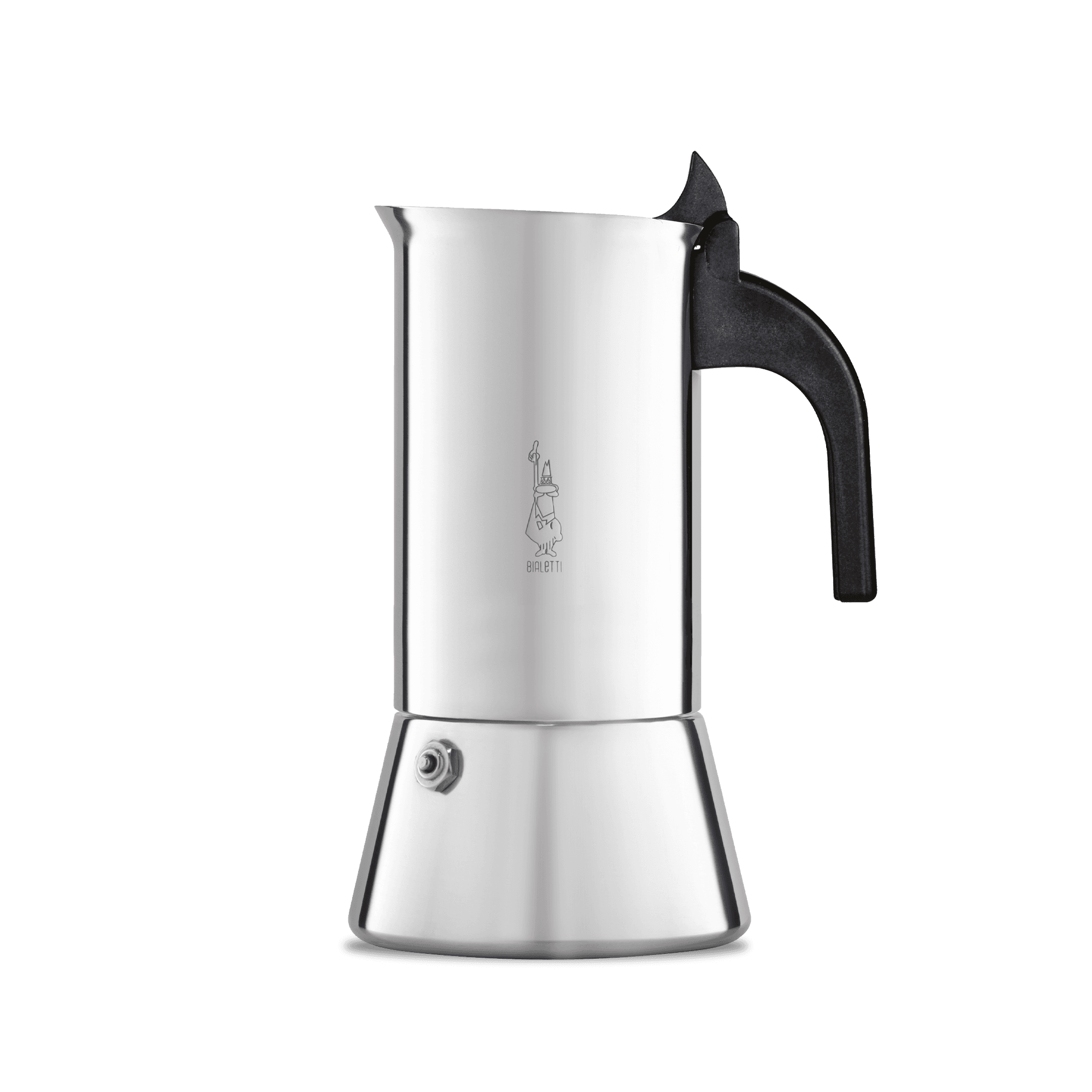 Bialetti Venus Induction Stovetop Espresso Maker