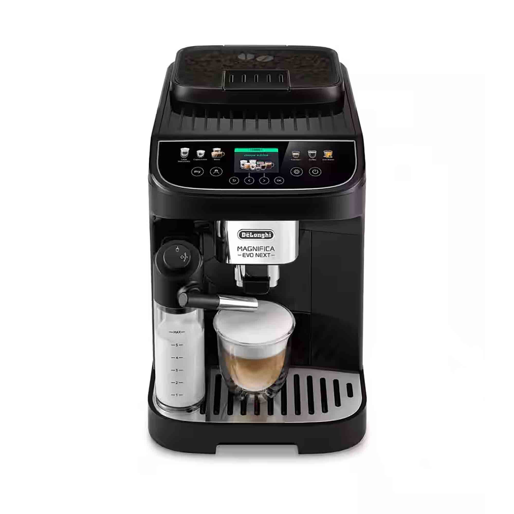 De'Longhi Magnifica Evo Next ECAM310.60.B Bean-to-Cup Automatic Coffee Machine