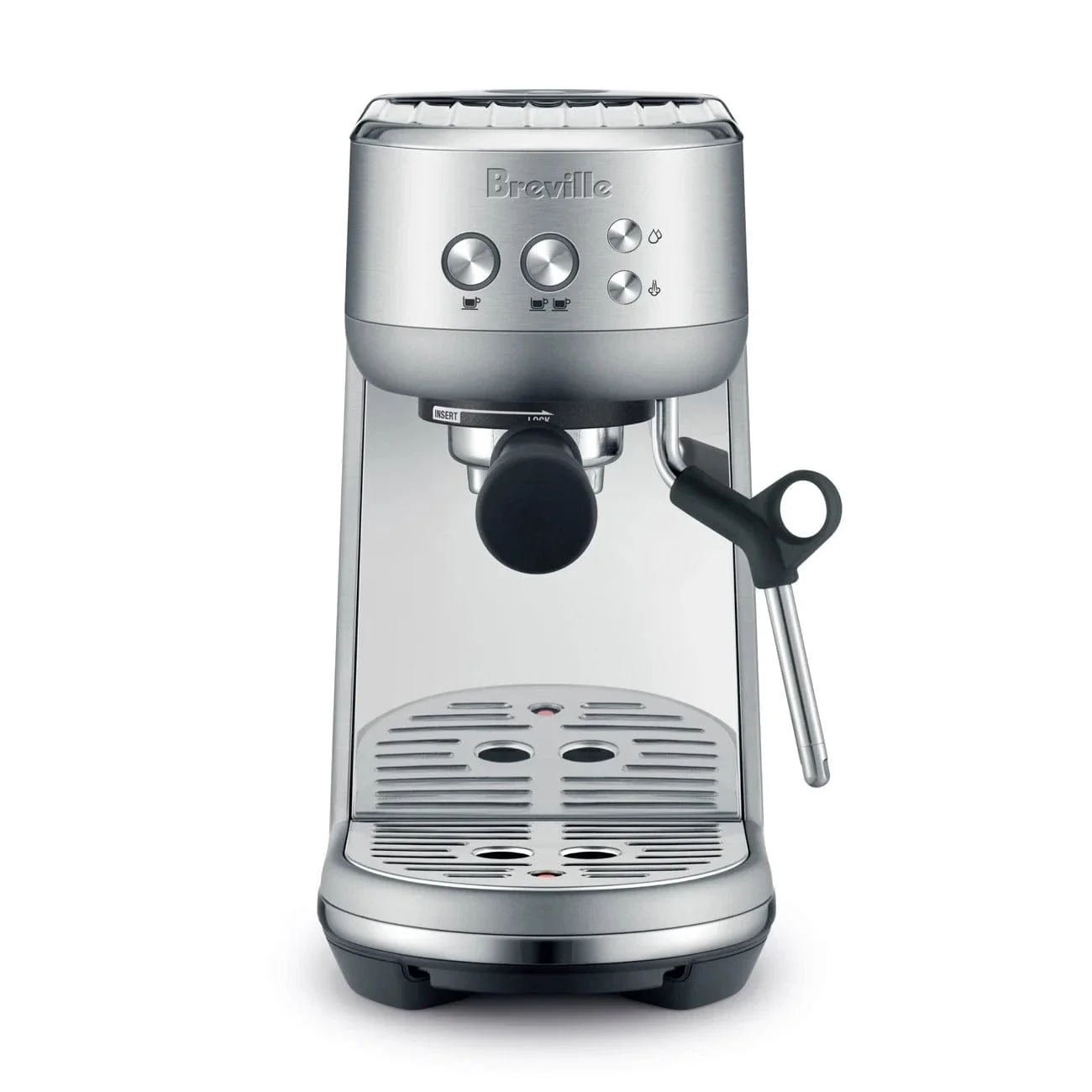 Breville Bambino - Brushed Stainless
