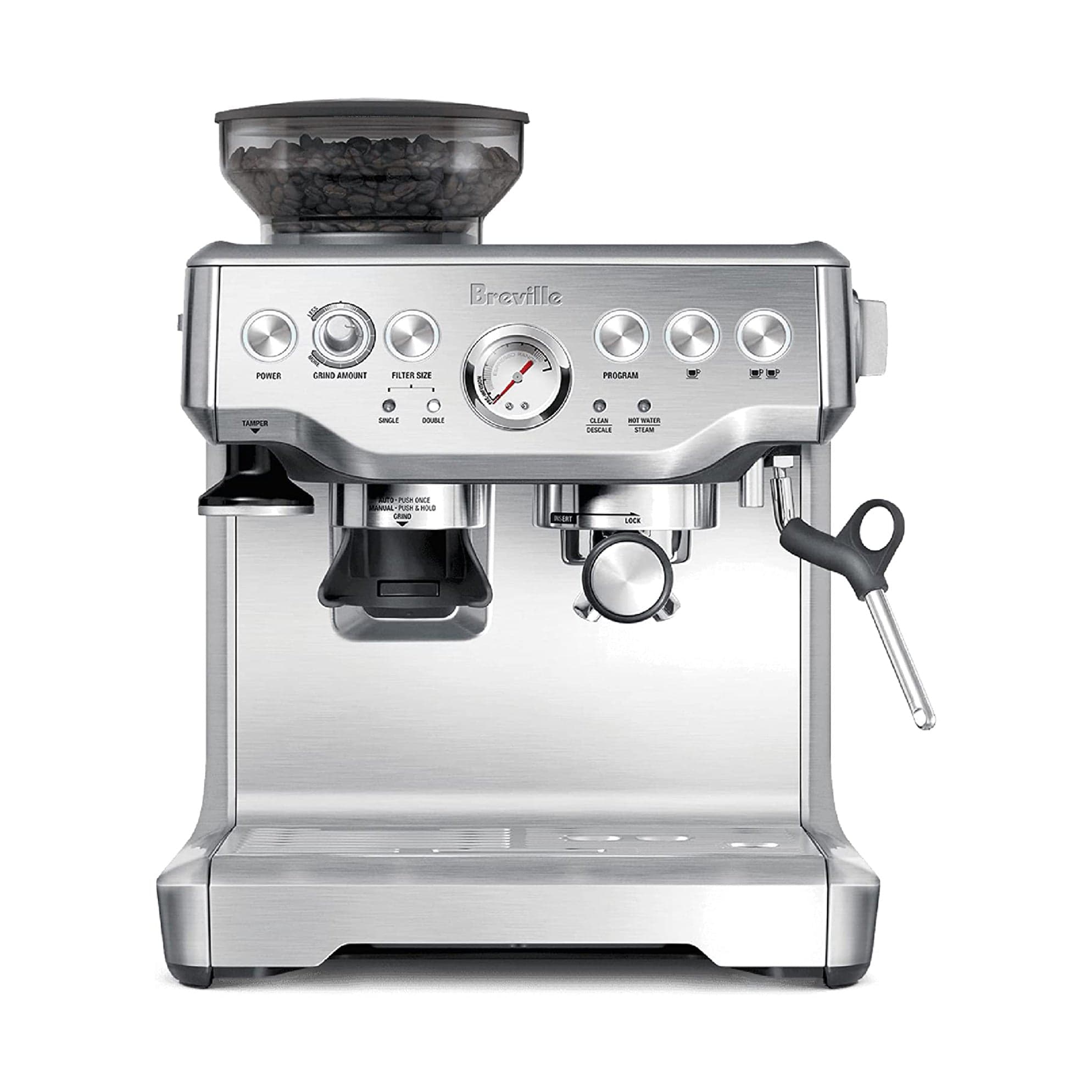 Breville Barista Express Espresso Machine BES870XL